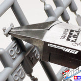 TAMIYA 74123 SHARP POINTED SIDE CUTTER NIPPER (SLIM JAW)